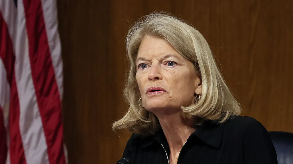 ‘Murderer … Ecocidal Pyromaniac’: Radical Eco-Group Claims It Stormed Stage, Wrecked Murkowski Event