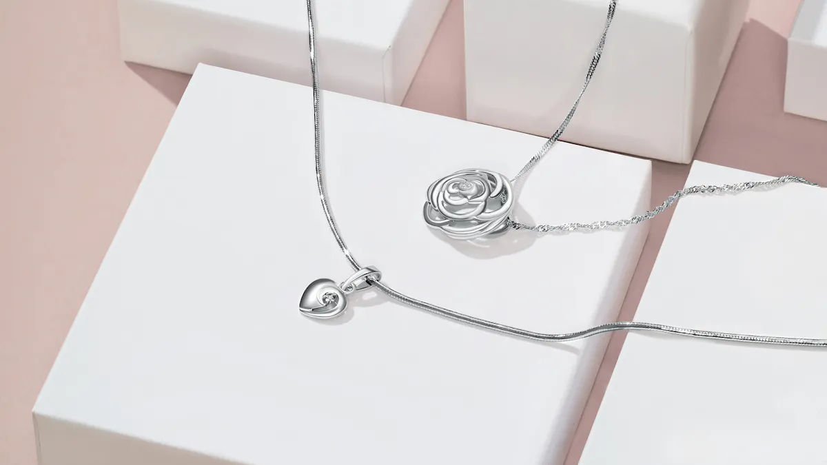 Fake Silver Jewelry On Amazon And TikTok May Hide A Toxic Secret