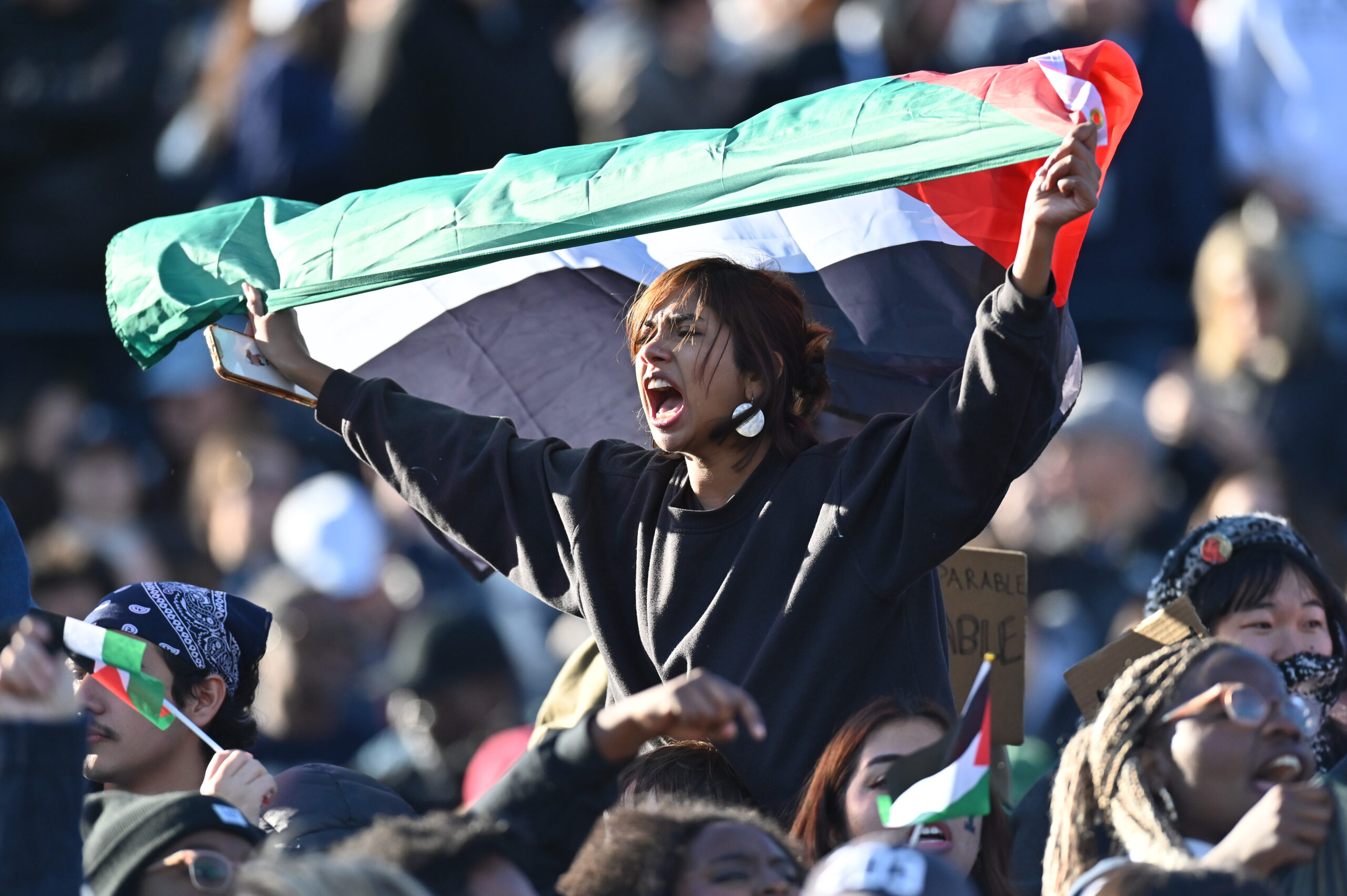 Yale students consider hunger strike over unmet anti-Israel demands