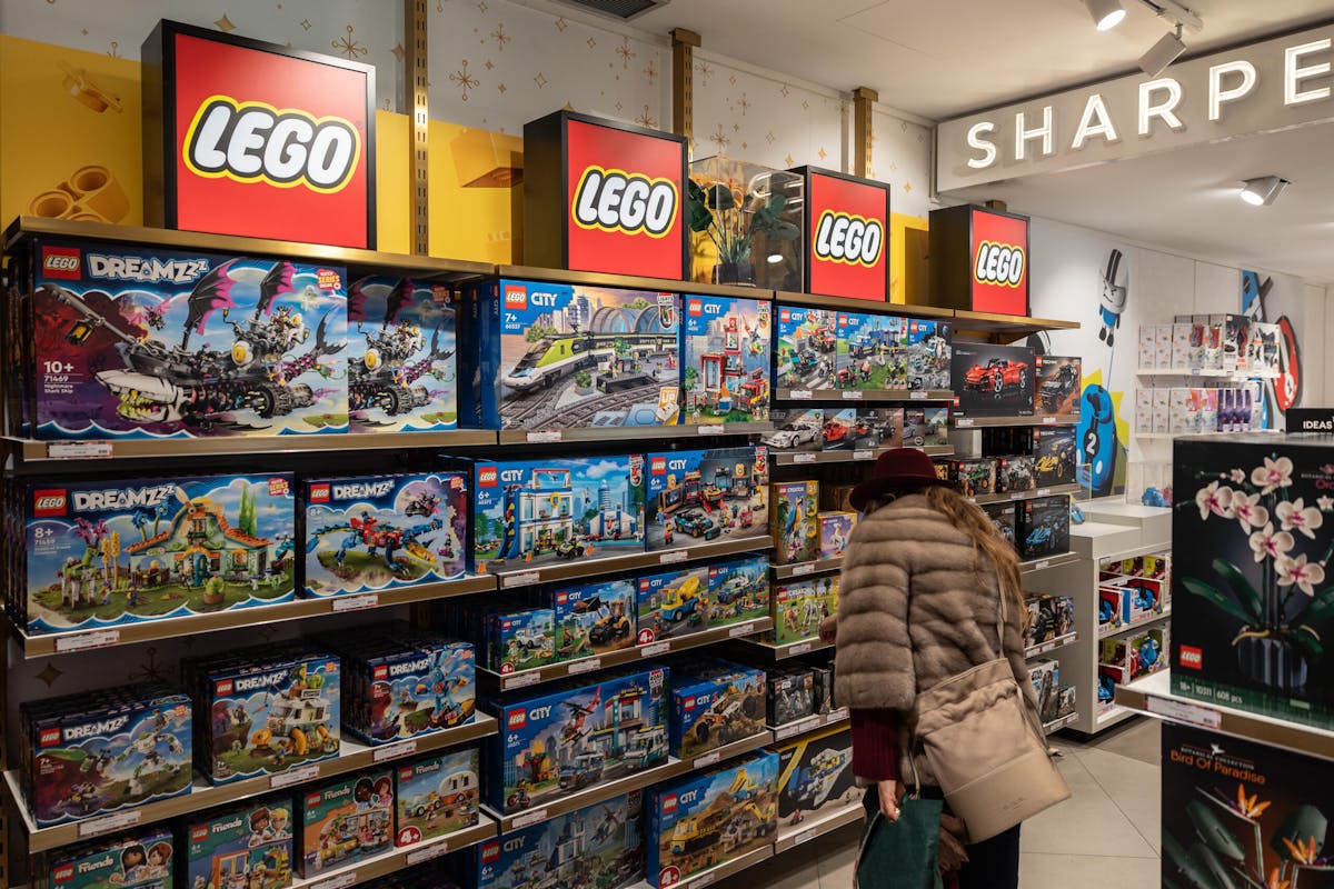 NextImg:California Police Arrest 4, Recover $300,000 In Stolen Legos After Busting Retail Theft Ring 
