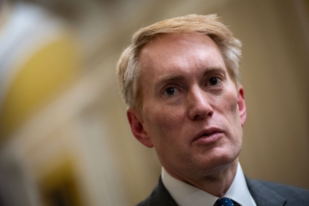 Lankford from Oklahoma cautions CBP about recruits’ past drug use
