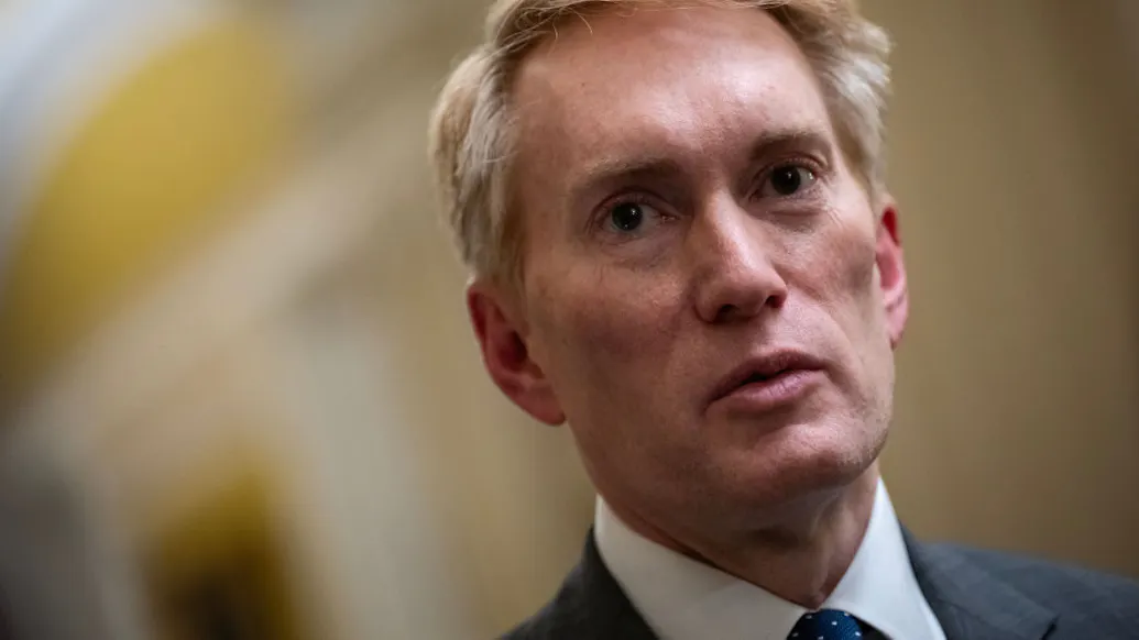 Oklahoma’s Lankford Warns CBP On Prior Drug Use By Recruits