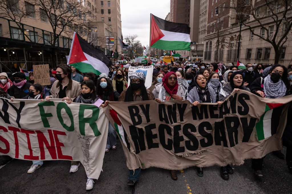 Columbia University surrenders: no police to remove anti-Israel camp