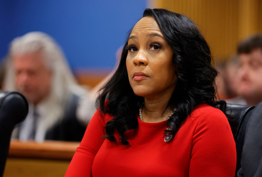 Fani Willis Stays Defiant on Addressing Race Despite Judge’s Criticism