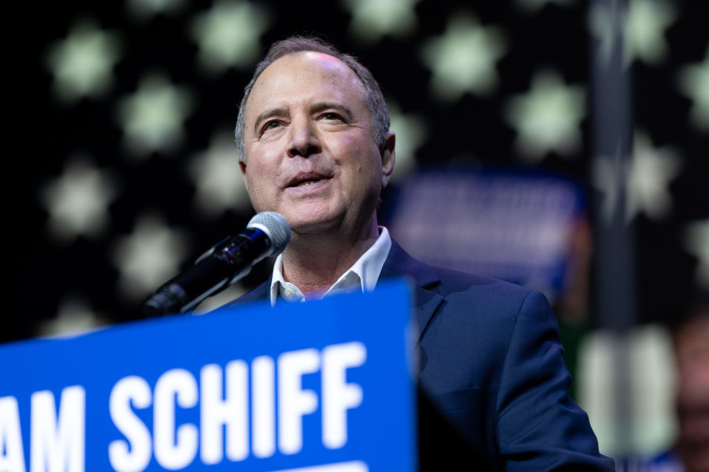 Adam Schiff Robbed In San Francisco Before Dinner With Senate Campaign Supporters