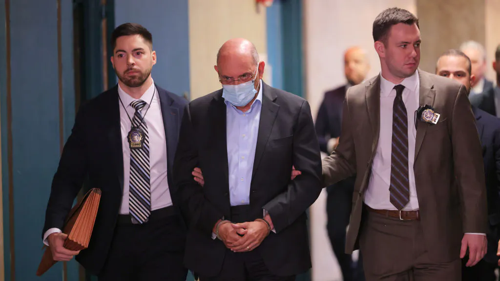 Former Trump Exec Sentenced To 5 Months In Prison Over Testimony In Civil Fraud Case