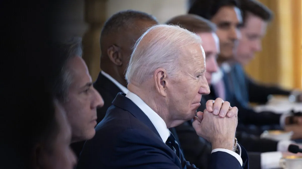 RNC Unveils ‘Biden Bloodbath’ Website Highlighting Border Crisis
