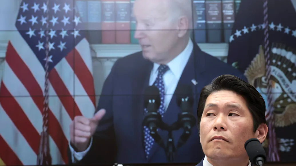 DOJ Again Rebuffs House GOP Over Audio From Biden Docs Probe