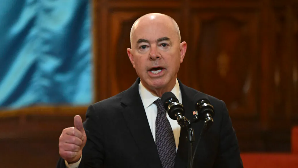 House Delays Mayorkas Impeachment Handoff To Senate