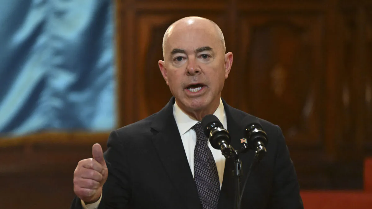 House Delays Mayorkas Impeachment Handoff To Senate