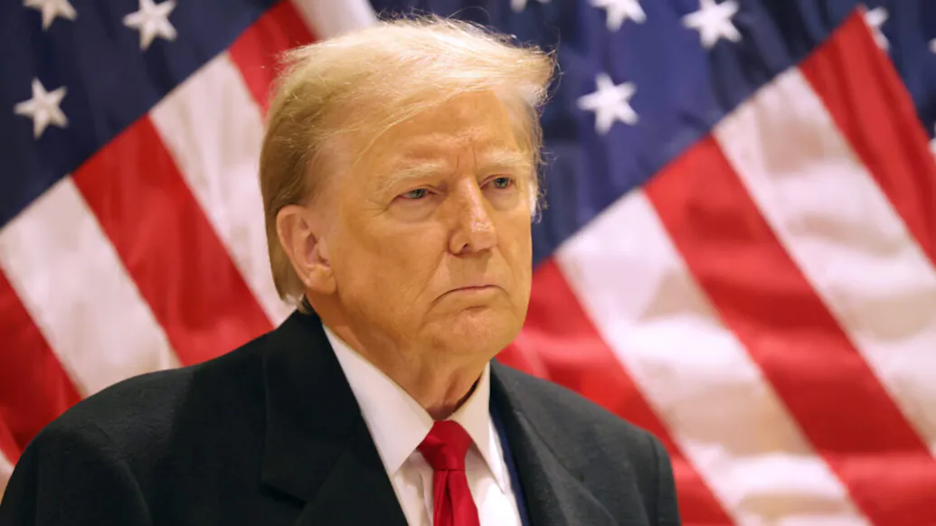 ‘Every State Is Now A Border State’: Trump Visits Michigan To Address Illegal Immigrant’s Alleged Murder Of 25-Year-Old Woman