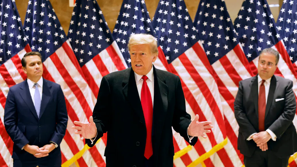 Judge Expands Gag Order Against Trump In Hush Money Case