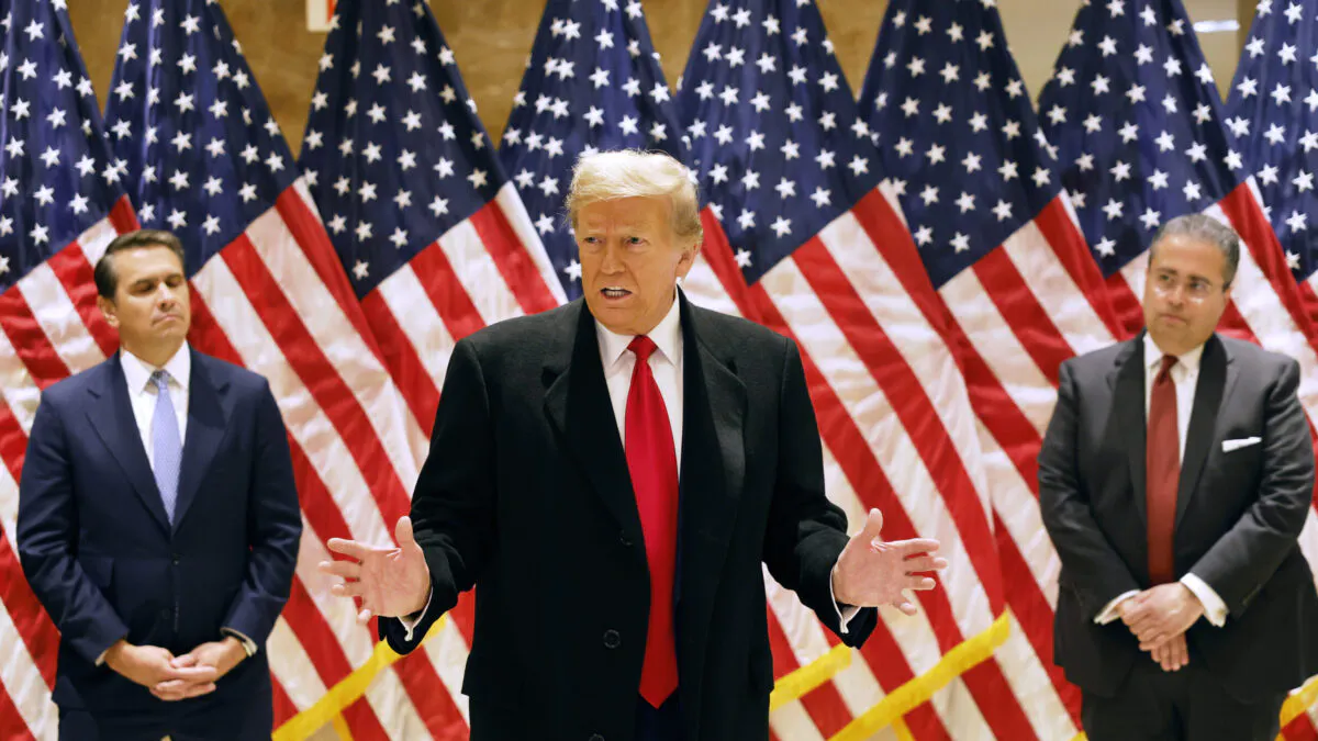 Judge Expands Gag Order Against Trump In Hush Money Case