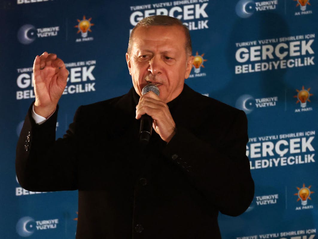 NextImg:Erdogan’s Party Loses Significant Elections In Turkey 