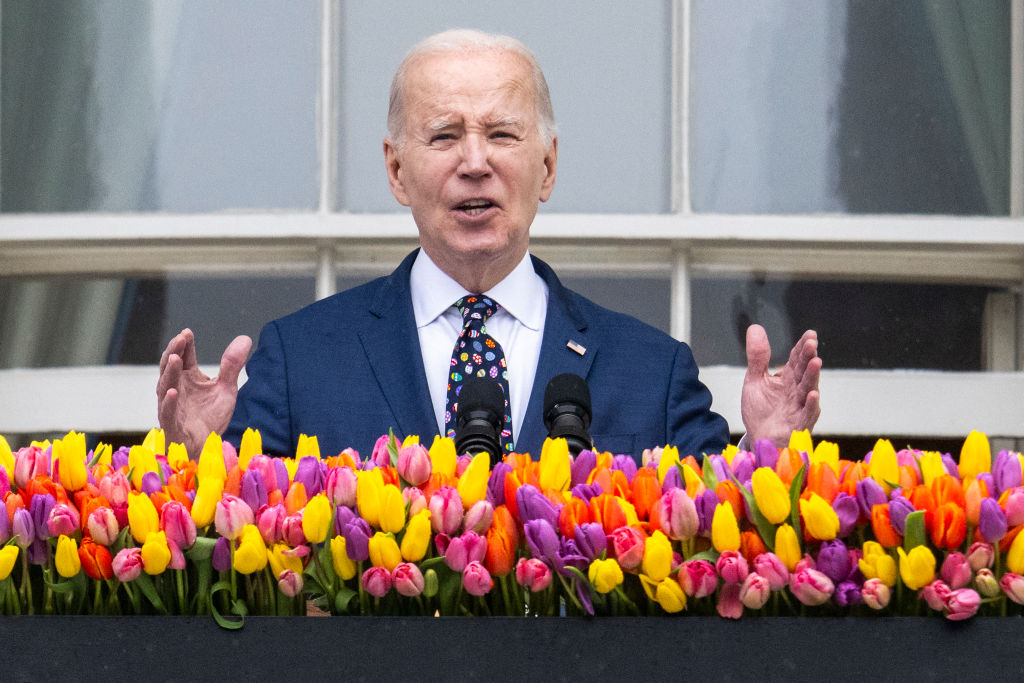 Joe Biden Commemorates Transgender Day of Visibility on Easter