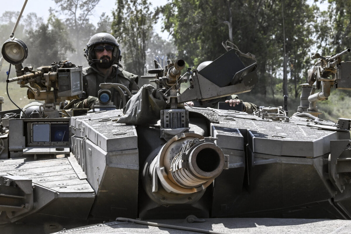 IDF Pulls Ground Troops From Southern Gaza, Stresses ‘War Is Not Over’ Until Hostages Are Free