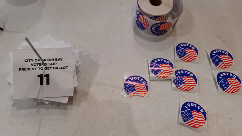 Wisconsin Voters Approve GOP-Backed Amendment To Ban Private Funding For Elections