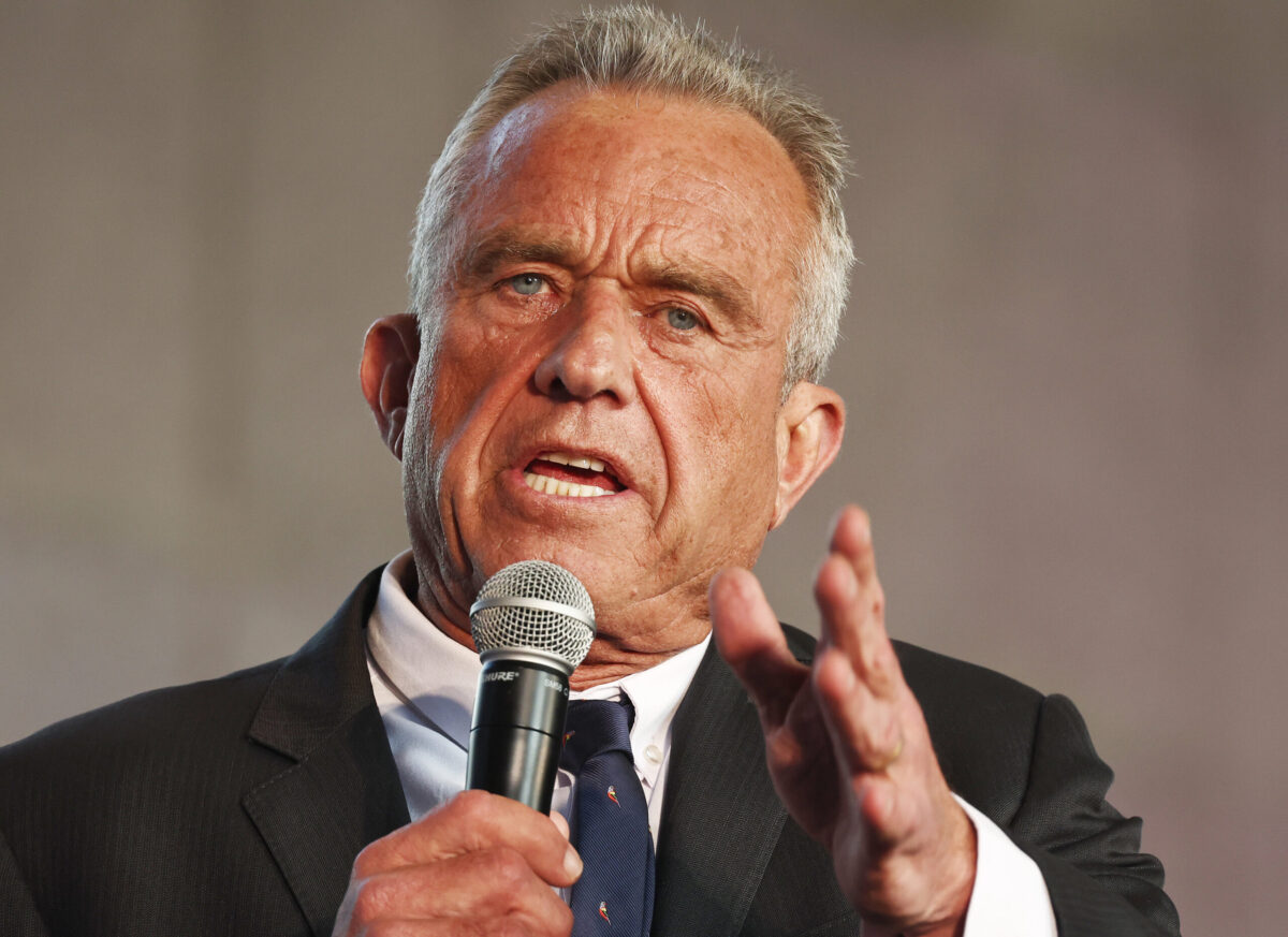 RFK Jr. Secures Spot on Ballot in Key State via Third Party, Campaign Confirms
