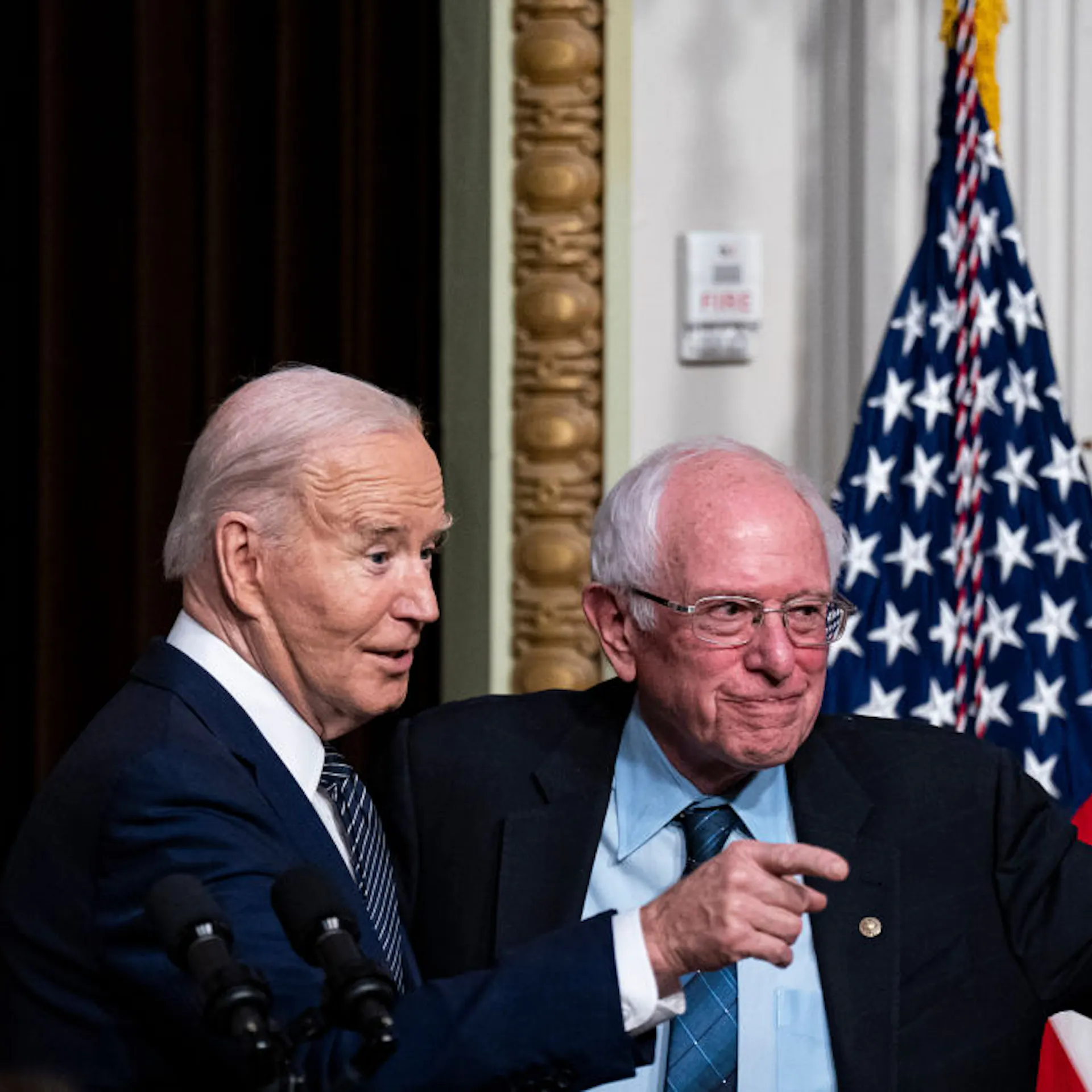 Biden Panders To The Hard-Left Thinking He’ll Win More Votes