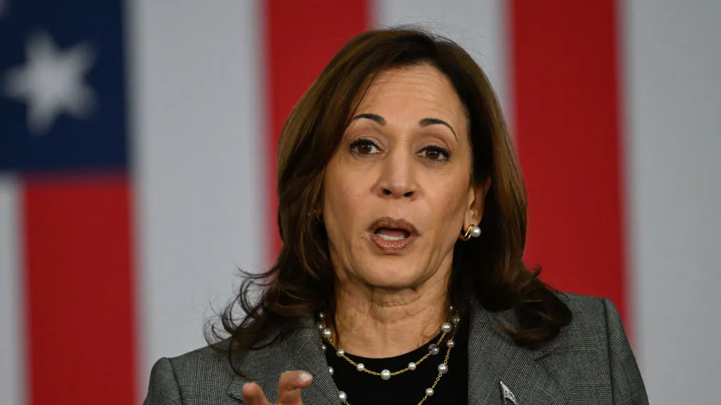 Kamala Harris Announces New Rule: All Gun Dealers Must Conduct Background Checks
