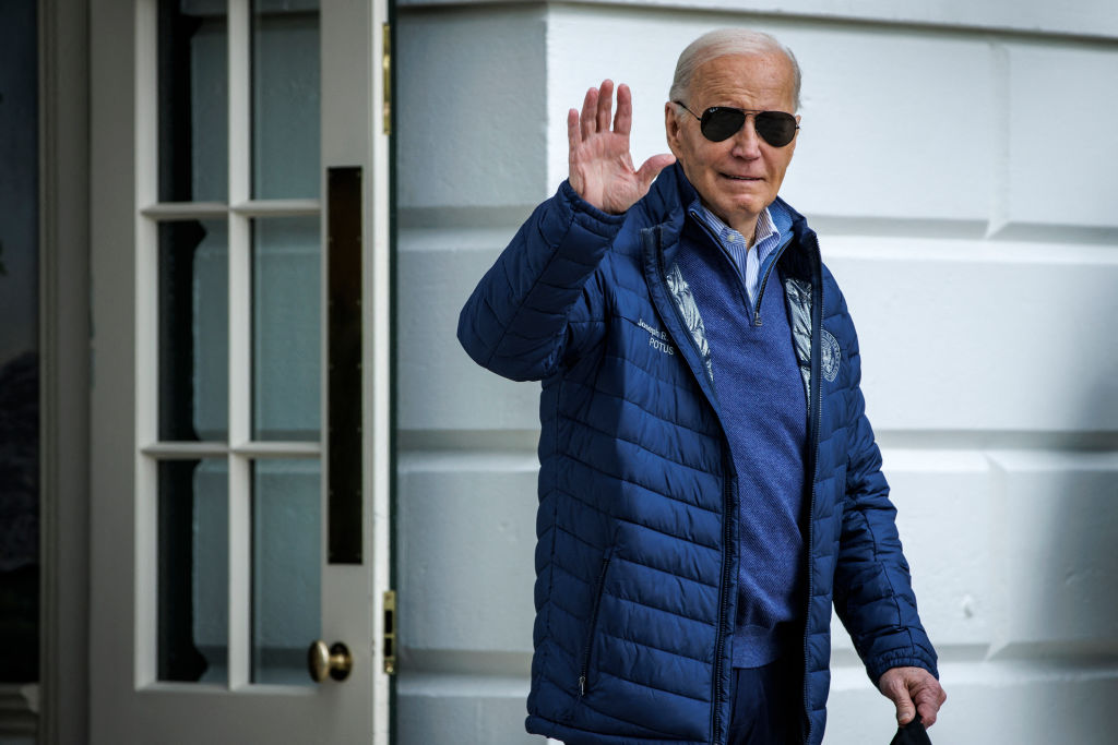 Biden Rubs Americans’ Noses In The Fact That He’s Done Nothing On The Border Crisis