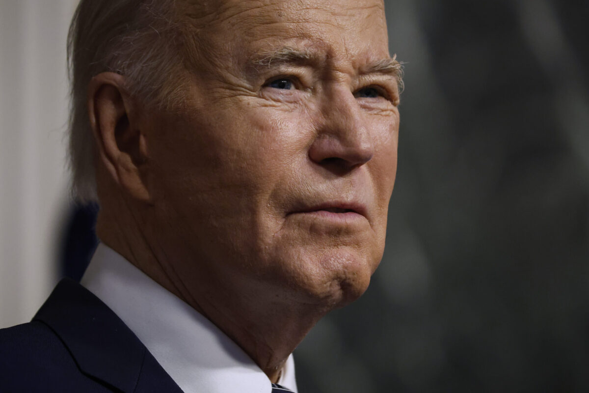 Biden’s Path to General Election Ballot in Midwestern State Uncertain