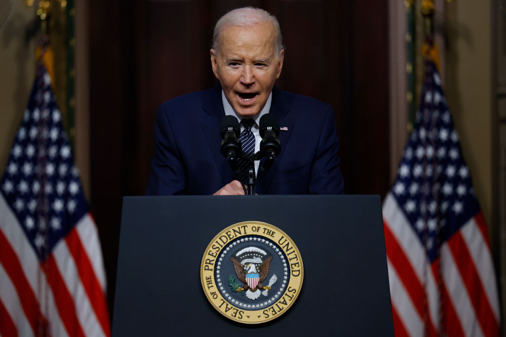 Biden’s Actions Heighten Risk of World War III