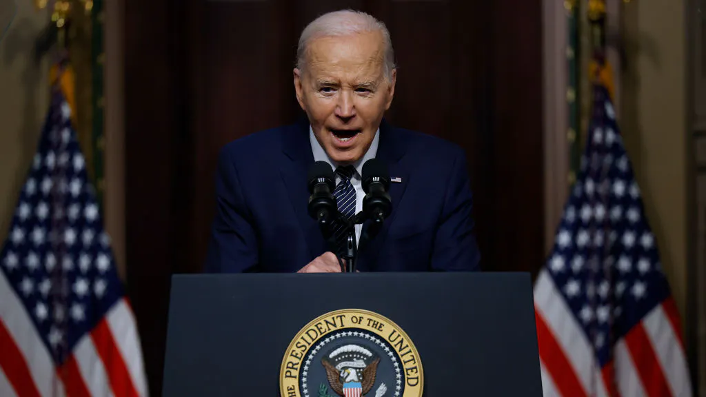 Biden Brings Us To The Brink Of World War III