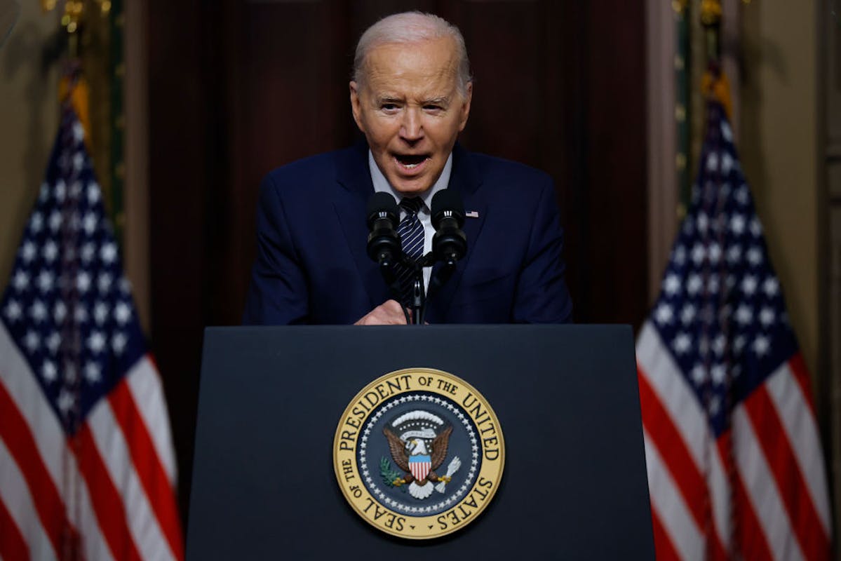 NextImg:Biden Brings Us To The Brink Of World War III 