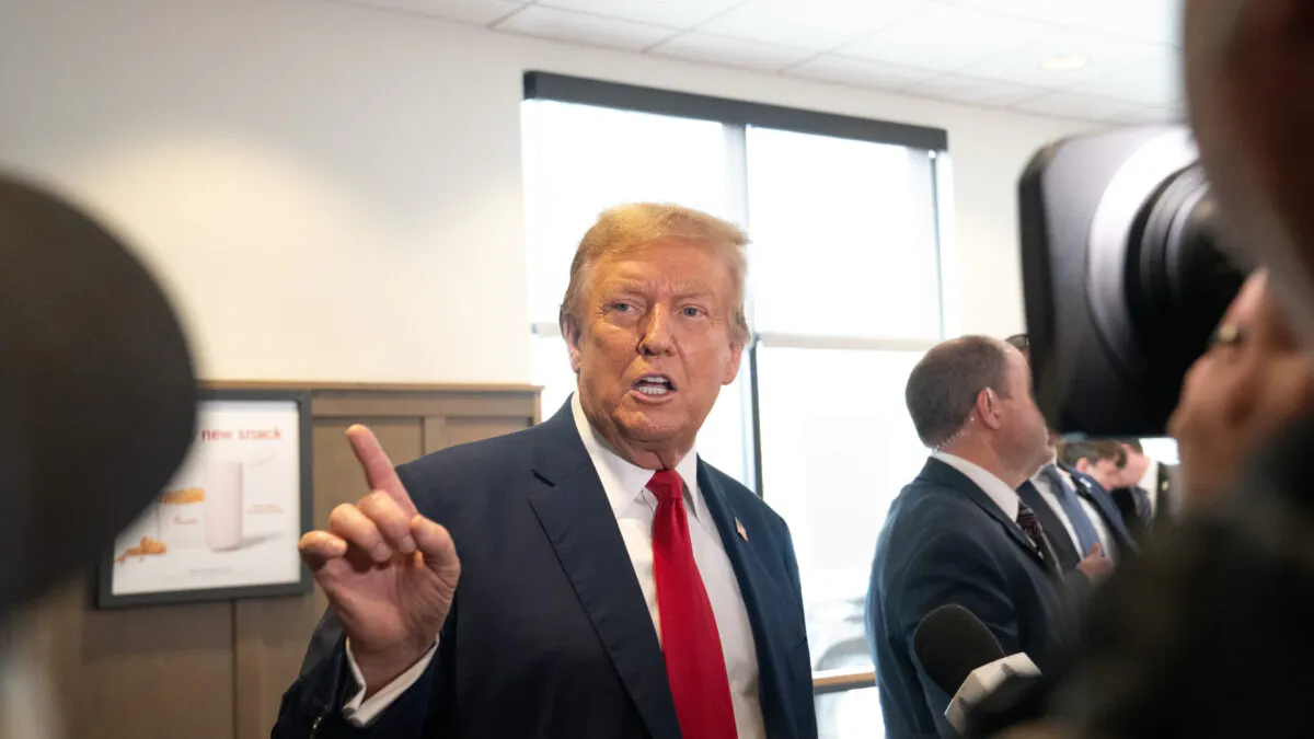 Trump Calls For Cutting NPR Funds After Editor Accuses Network Of Bias