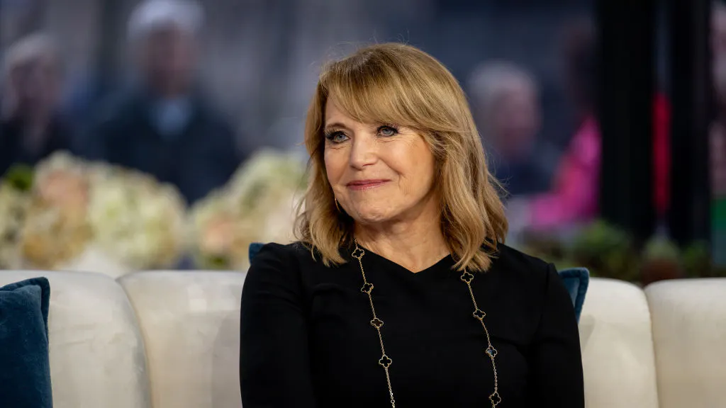 Katie Couric: ‘Incredibly Sexist’ Bryant Gumbel Told Her To Give Birth ‘In A Field’ And Come Back To Work