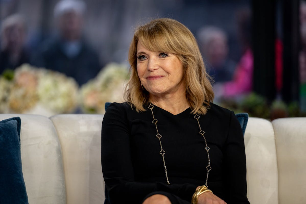 NextImg:Katie Couric: ‘Incredibly Sexist’ Bryant Gumbel Told Her To Give Birth ‘In A Field’ And Come Back To Work 