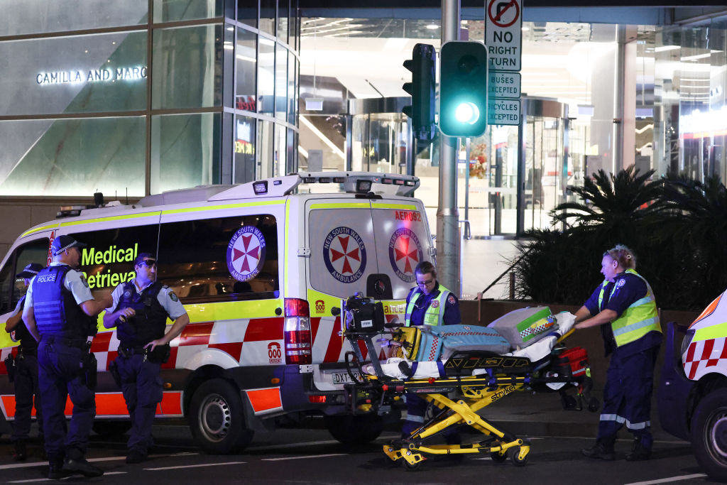 Fatal stabbing incident at Australian mall leaves six dead