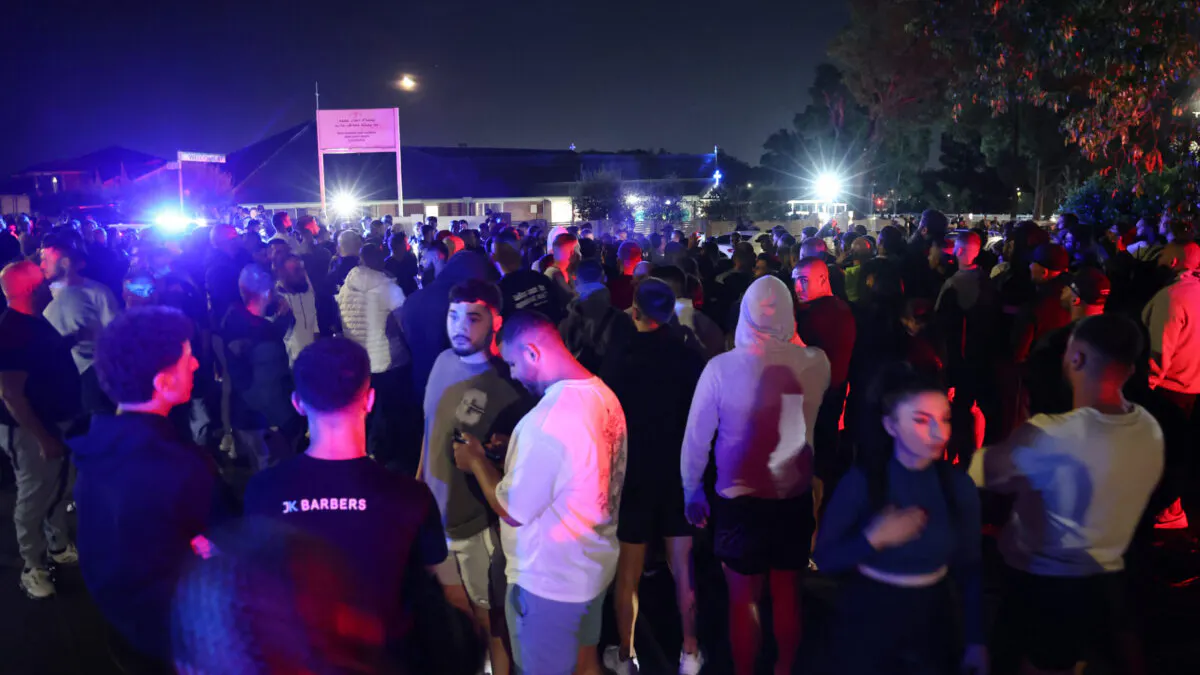 Teen Arrested After Viral Video Shows Bishop Being Stabbed During Church Service