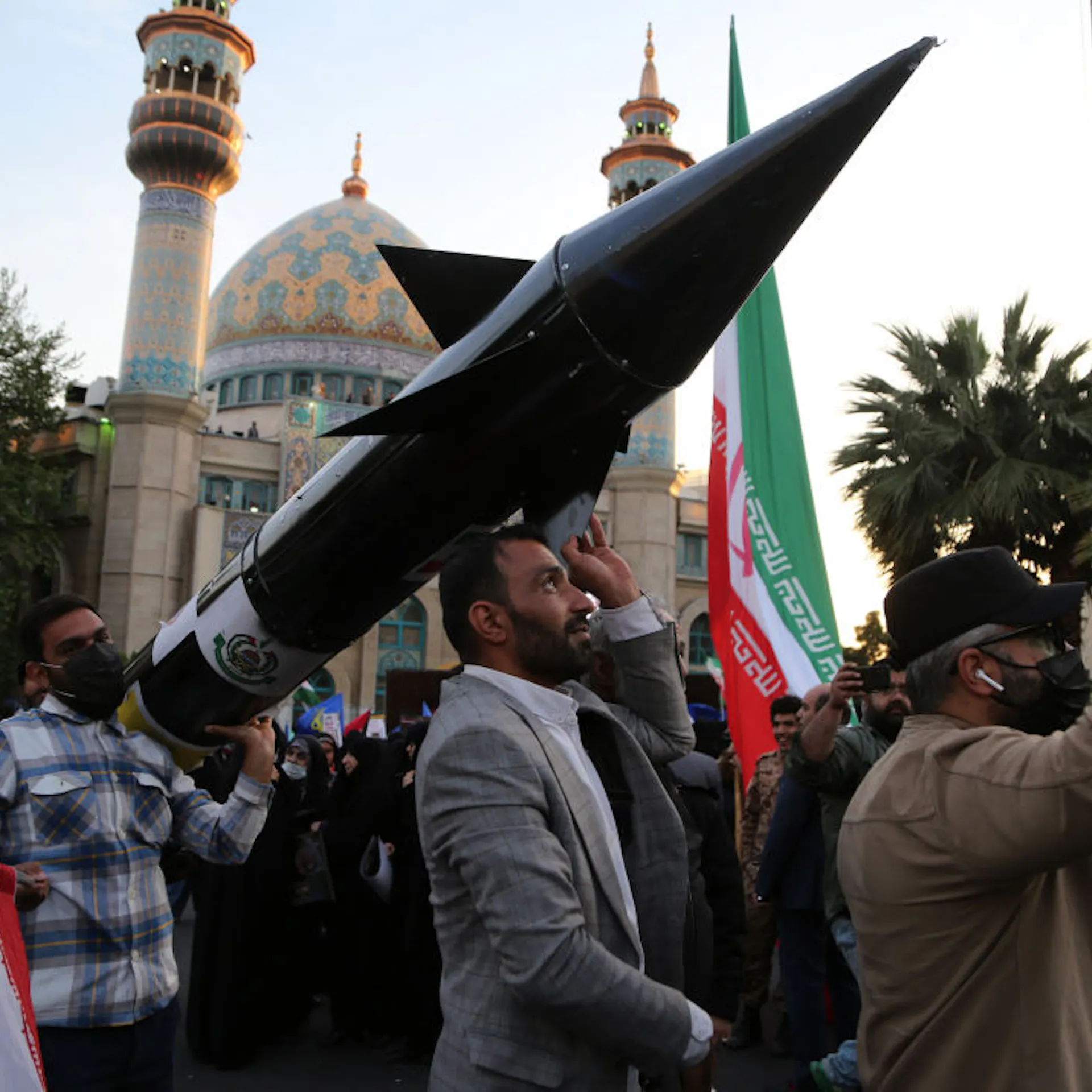 Iran Attacks Israel Because Biden Fed The Alligator. Trump Would Have Crushed It.