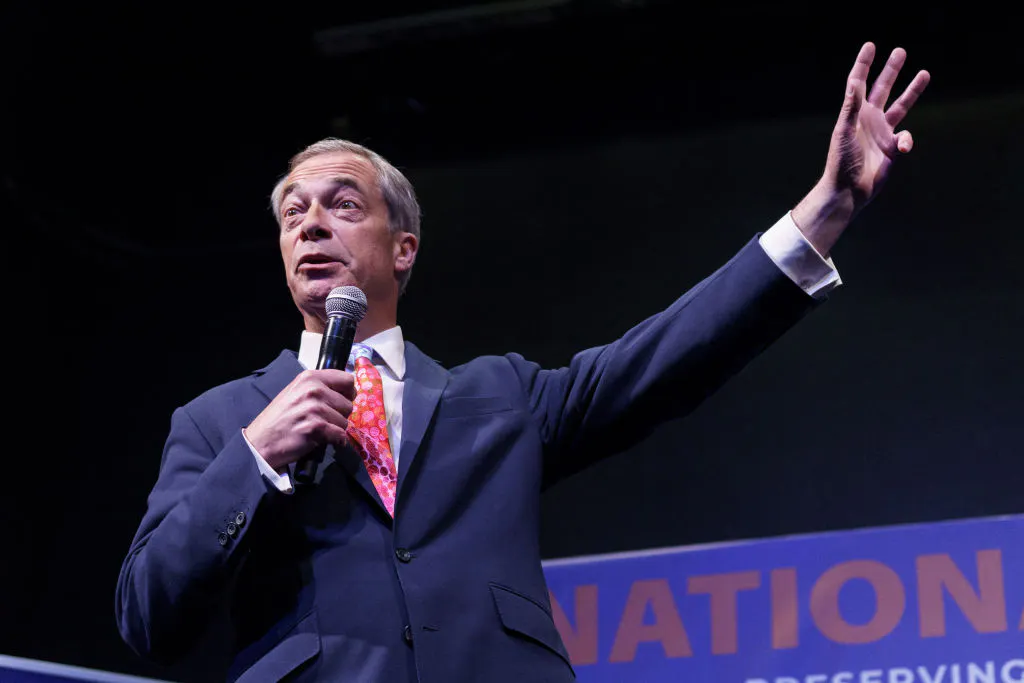 Will Nigel Farage Call British Parliament’s Bluff?