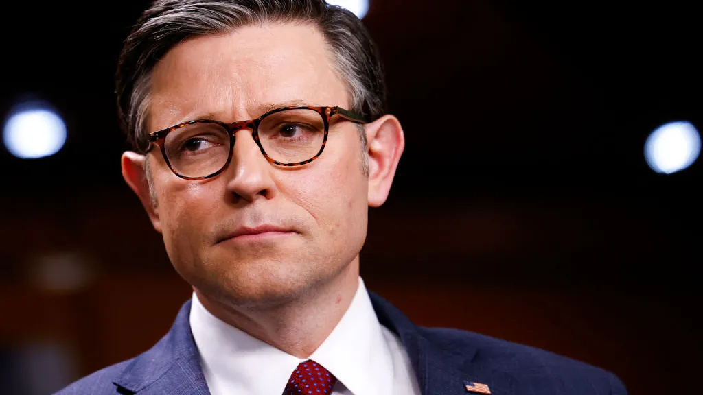 Speaker Johnson: Intel Leak From Biden-Harris Admin Against Israel ‘Very Concerning’