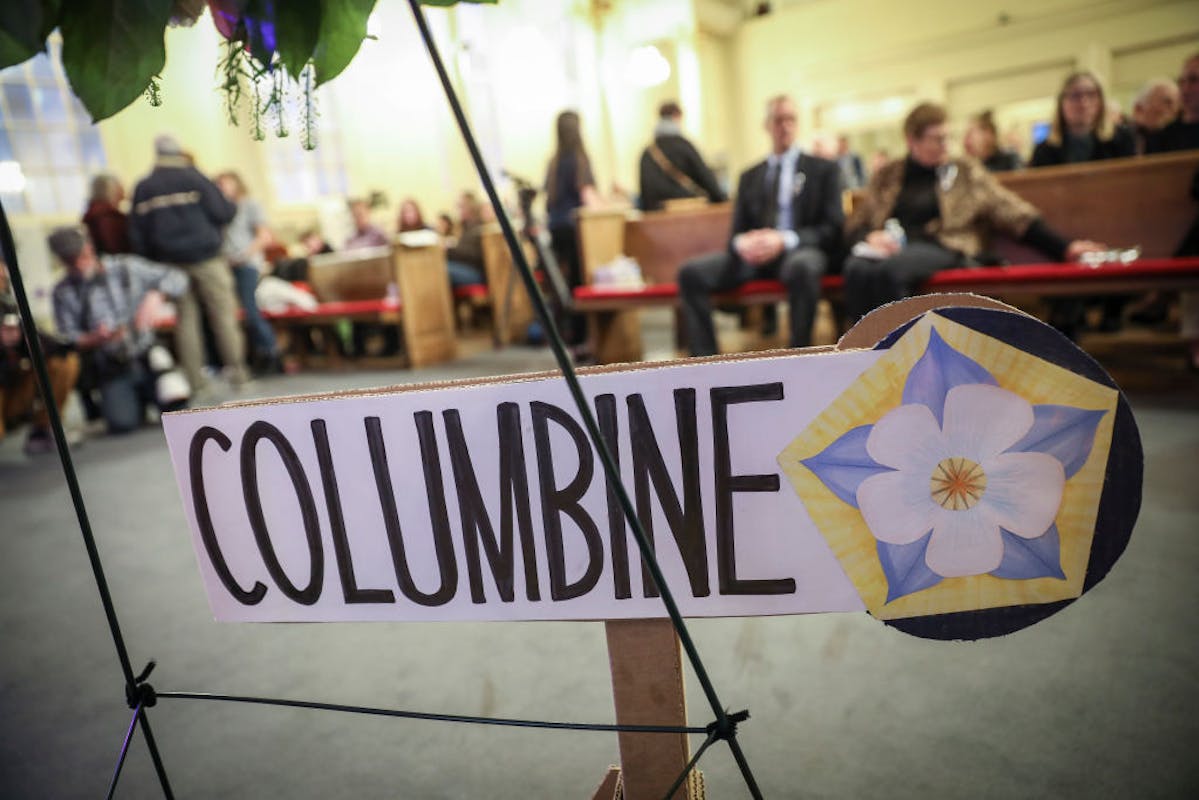 NextImg:25 Years Since Columbine, My Sister Rachel’s Legacy Lives On 