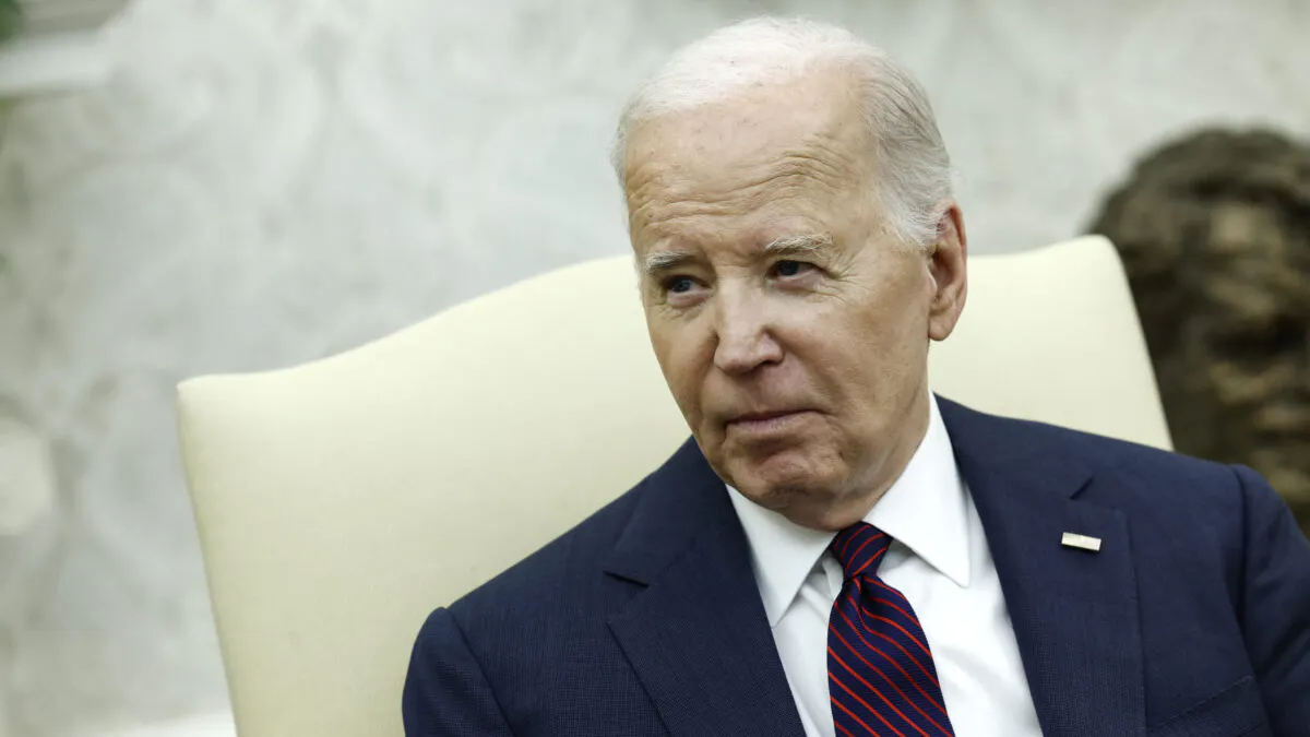 Biden Declines Invite To Testify For Impeachment Inquiry