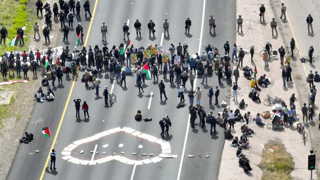 Activists Who Shut Down Highways Aren’t ‘Protesters.’ They’re Terrorists.