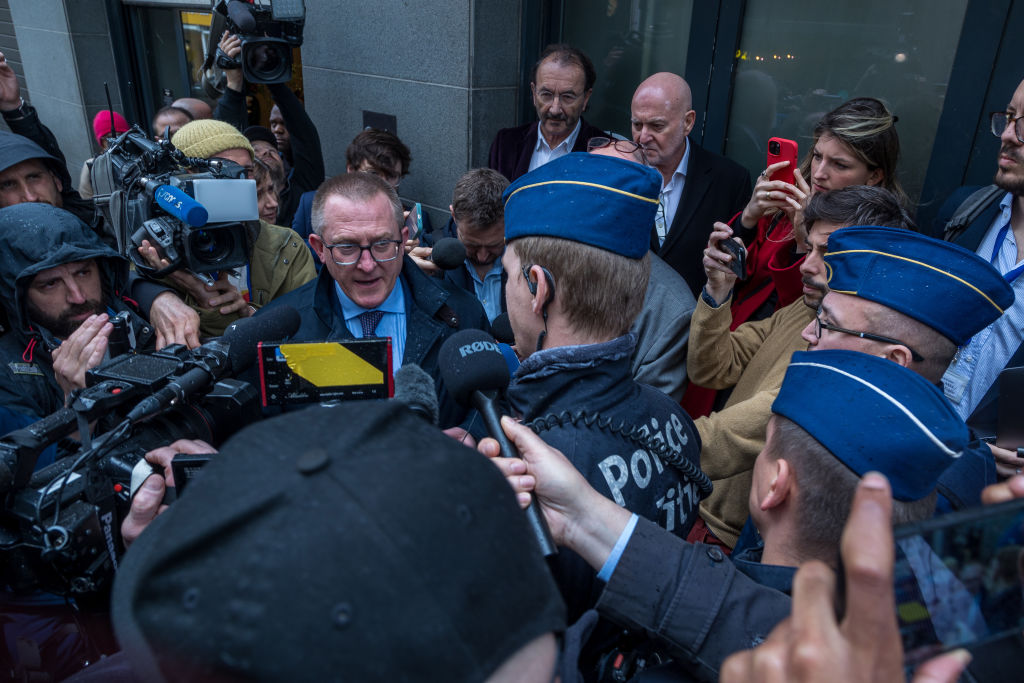 I Witnessed It All: The Attempt to Silence Conservatives in Brussels