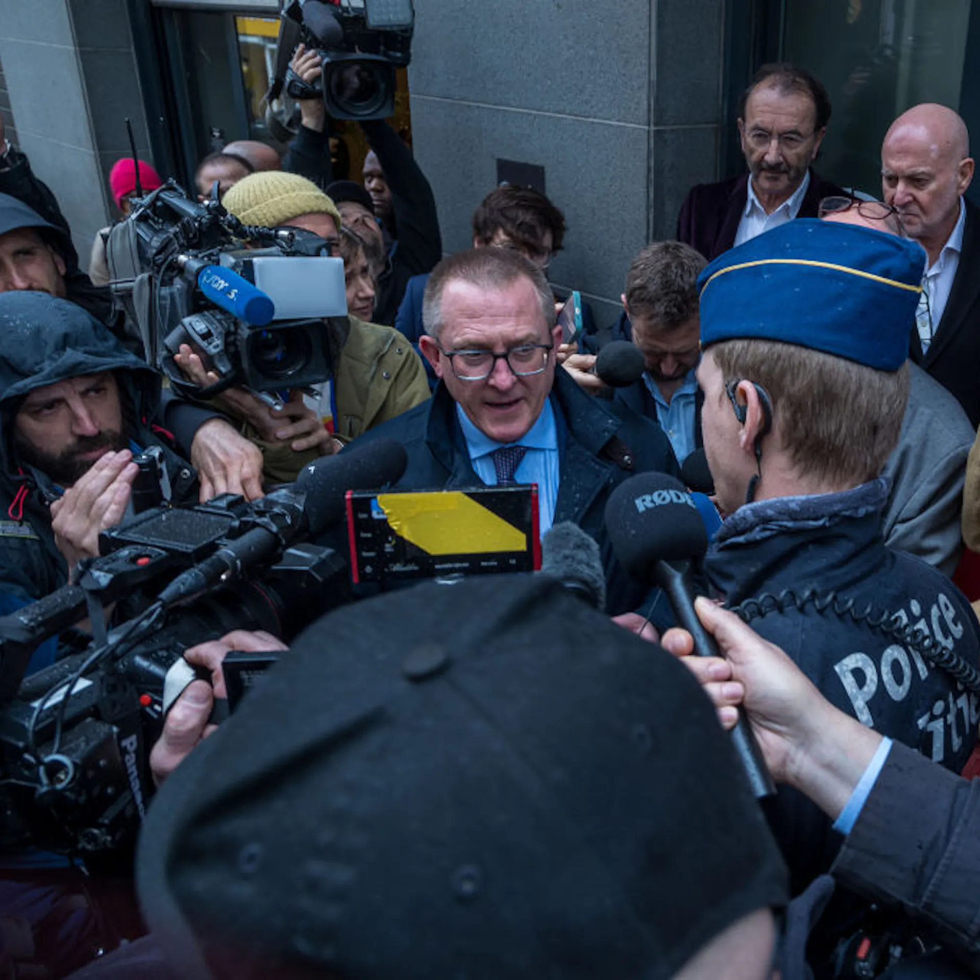 I Was There: Here’s What Happened When They Tried To Silence Conservatives In Brussels