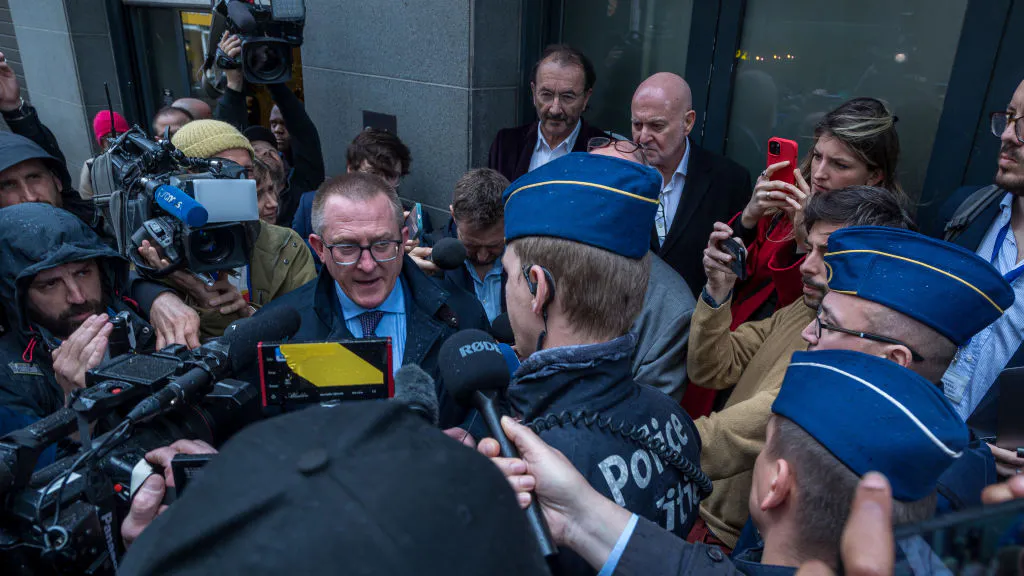 I Was There: Here’s What Happened When They Tried To Silence Conservatives In Brussels