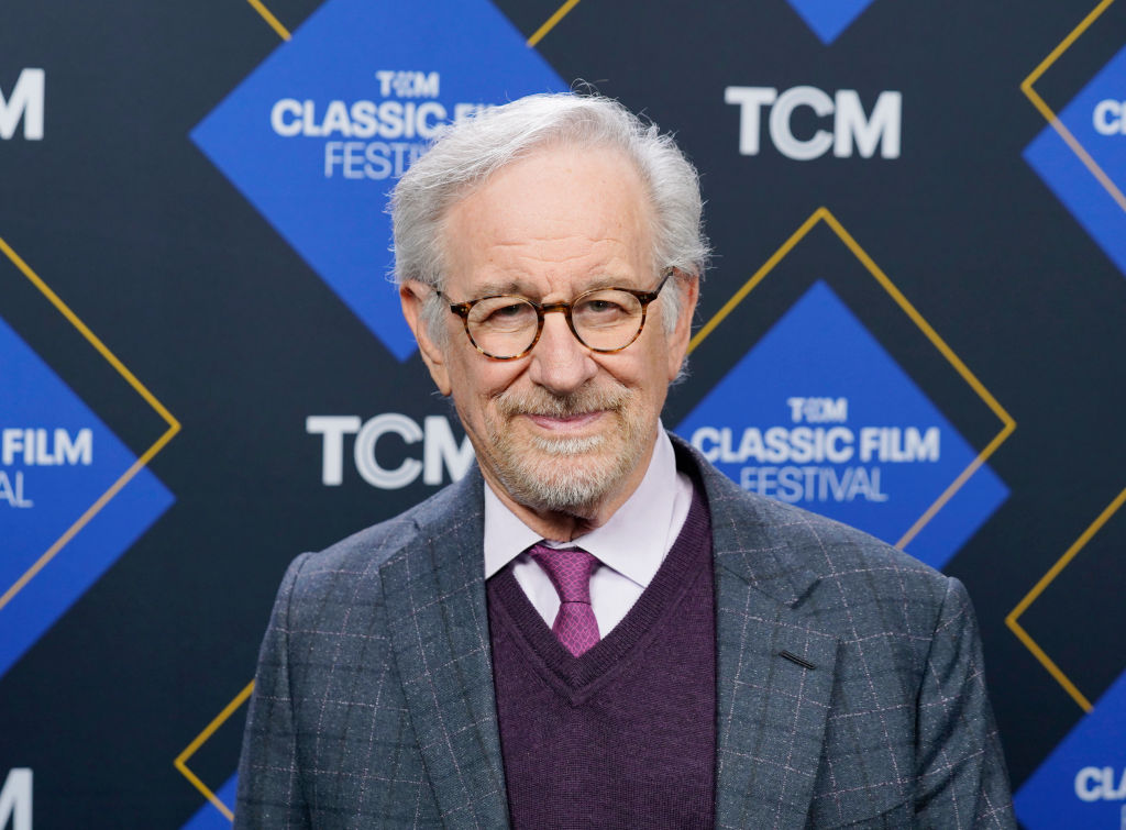 Biden Turns To Steven Spielberg For Messaging Strategy As Poll Numbers Lag