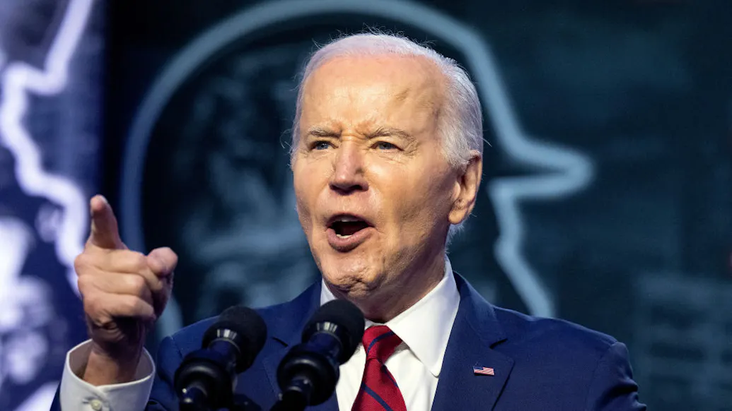 Biden Says ‘I’m Happy To Debate’ Trump