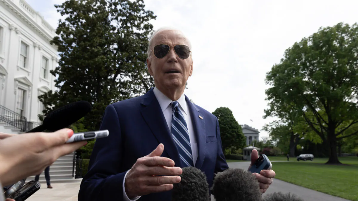 ‘Bidenomics’ Takes Lumps After ‘Shocking’ GDP Report