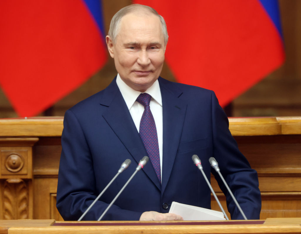 Putin’s Major Weaknesses: Free Russia Foundation Aims to Expose Them to the West