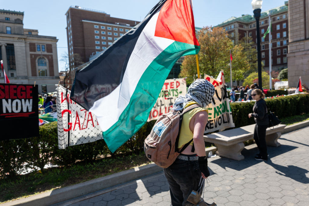 ‘Demand A Refund’: Critics Slam Columbia Univ. As Anti-Israel Protests Force ‘Hybrid’ Classes Until Year’s End