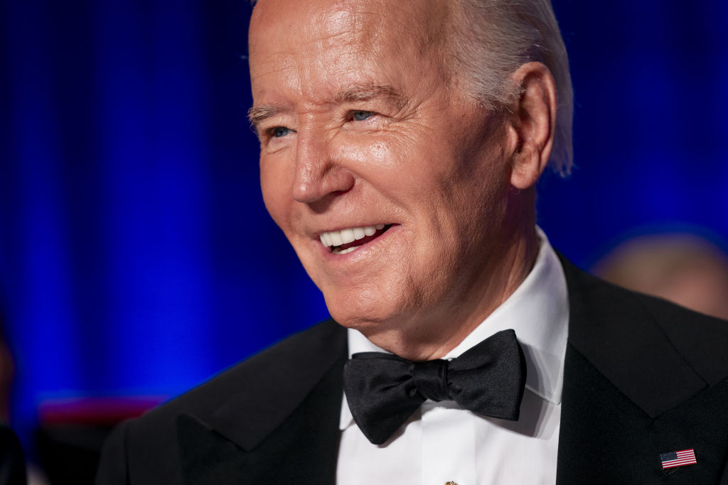 Biden Calls Out ‘Disinformation’ While Spreading It at WHCD