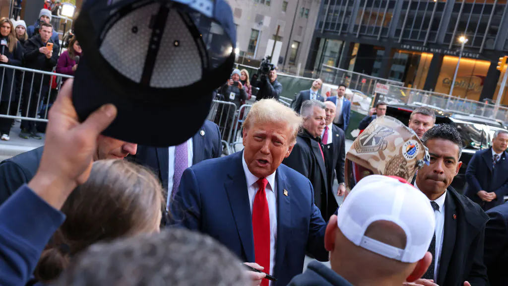 Supreme Court To Hear Arguments On Whether Trump Has Immunity From Federal Prosecution